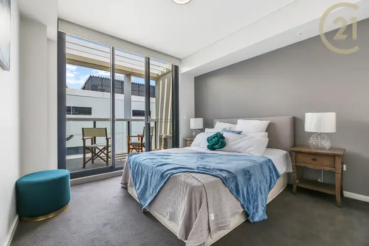 Fifth view of Homely apartment listing, 581-587 Gardeners Road, Mascot NSW 2020