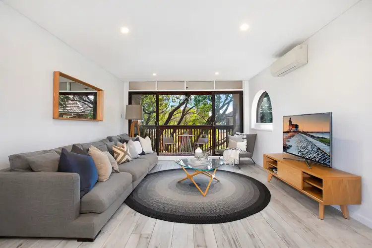 Second view of Homely apartment listing, 12/59-61 O'Sullivan Road, Rose Bay NSW 2029