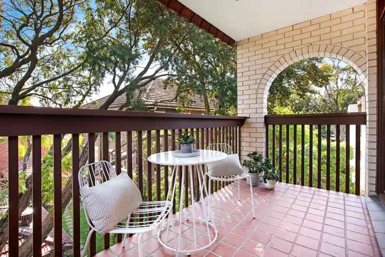 Third view of Homely apartment listing, 12/59-61 O'Sullivan Road, Rose Bay NSW 2029