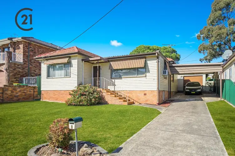 3 Arnold Avenue, Yagoona NSW 2199