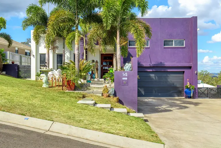 Second view of Homely house listing, 14 Jaryd Place, Gympie QLD 4570