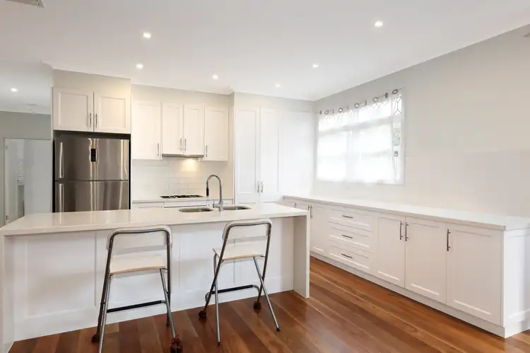 Second view of Homely townhouse listing, 2/69 Glen Orme Avenue, Ormond VIC 3204