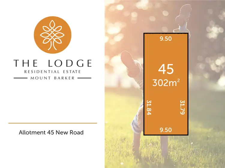 Lot 45 Clover Court, Mount Barker SA 5251