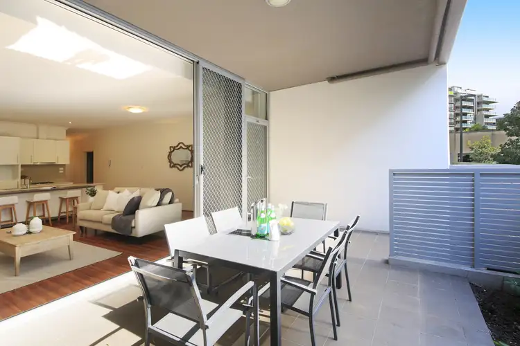 Second view of Homely apartment listing, 2/6 Bidjigal Road, Arncliffe NSW 2205