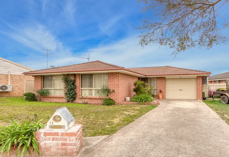 12 Paddy Miller Avenue, Currans Hill NSW 2567