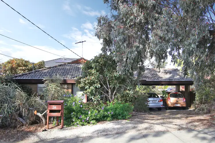 Main view of Homely house listing, 24 William Street, Moorabbin VIC 3189