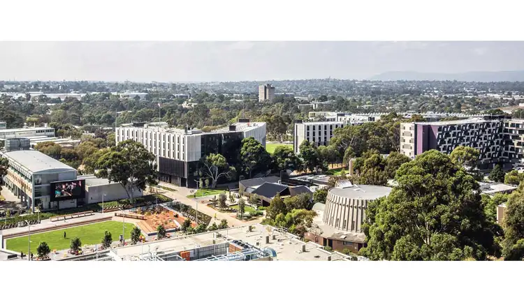 Fourth view of Homely house listing, 21 Myriong Street, Clayton VIC 3168