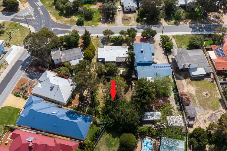Second view of Homely land listing, 2/3 Crusader Street, Falcon WA 6210