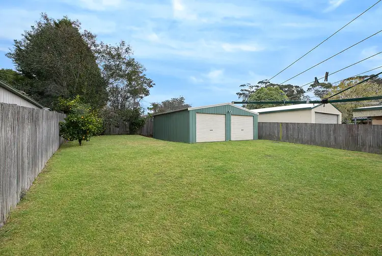 Second view of Homely house listing, 36 Railway Avenue, Colo Vale NSW 2575