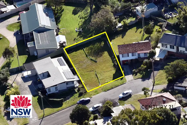 Fourth view of Homely land listing, 44 Valleyview Crescent, Glendale NSW 2285