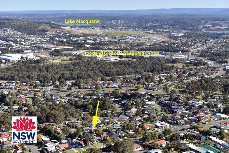 Fifth view of Homely land listing, 44 Valleyview Crescent, Glendale NSW 2285
