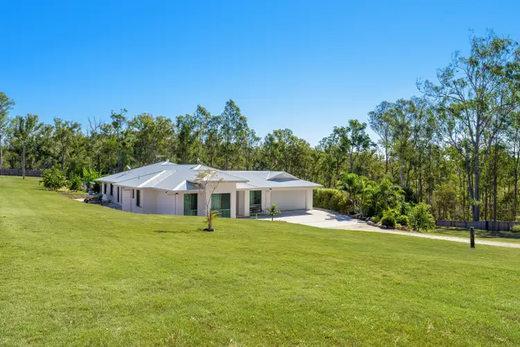 215 Herron Road, Pie Creek QLD 4570