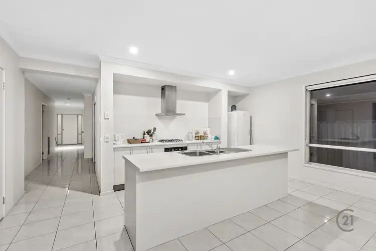 Second view of Homely house listing, 31 Seafarer Way, Sanctuary Lakes VIC 3030