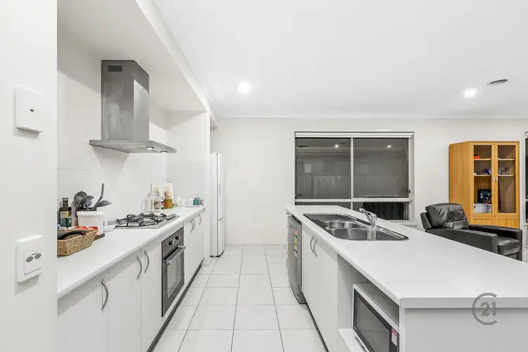 Third view of Homely house listing, 31 Seafarer Way, Sanctuary Lakes VIC 3030