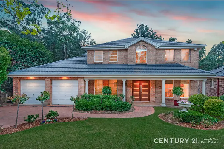 32 Thomas Wilkinson Avenue, Dural NSW 2158