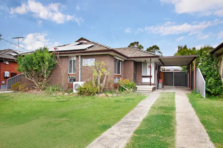 45 and 45a Pelleas Street, Blacktown NSW 2148