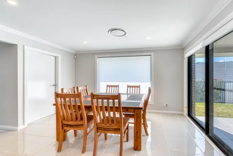 Seventh view of Homely house listing, 21 Correa Circuit, Gregory Hills NSW 2557