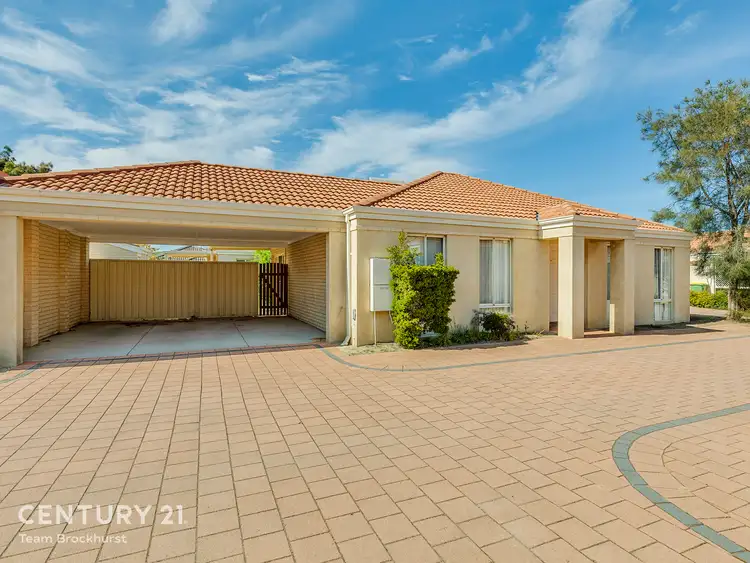 Main view of Homely villa listing, 6/2 Hobby Retreat, Queens Park WA 6107
