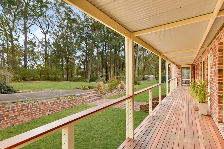 Second view of Homely house listing, 581 Hawkesbury Rd, Winmalee NSW 2777