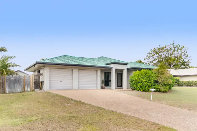 3 Daytona Drive, Kirwan QLD 4817