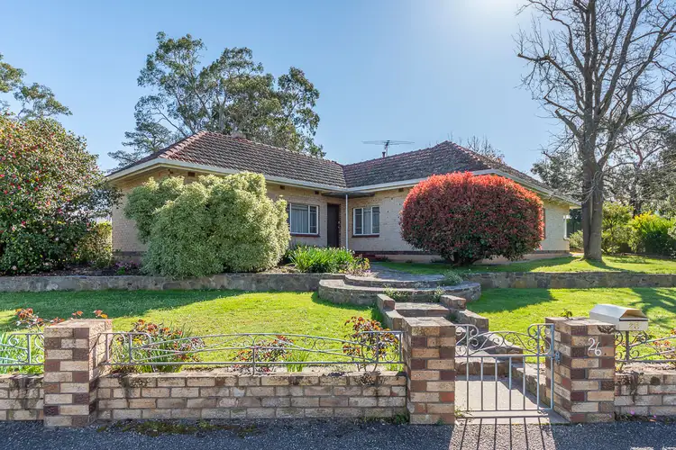 Main view of Homely house listing, 26 Exhibition Road, Mount Barker SA 5251