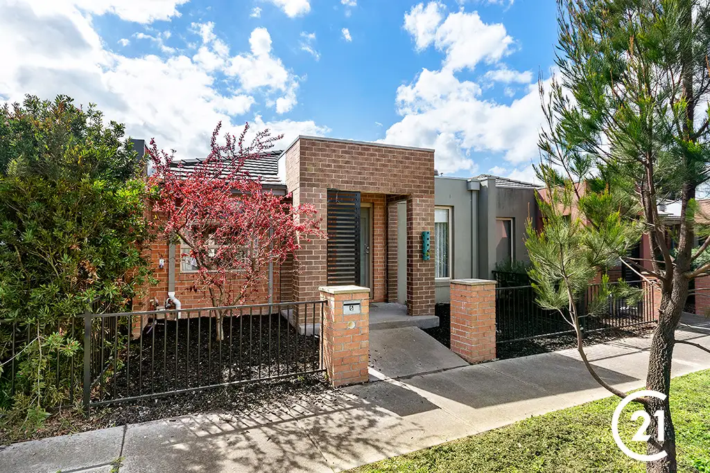Main view of Homely house listing, 6 Midori Lane, Officer VIC 3809