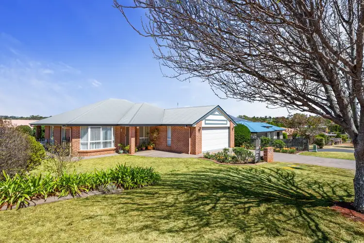 Main view of Homely house listing, 26 Girrawheen Street, Rangeville QLD 4350
