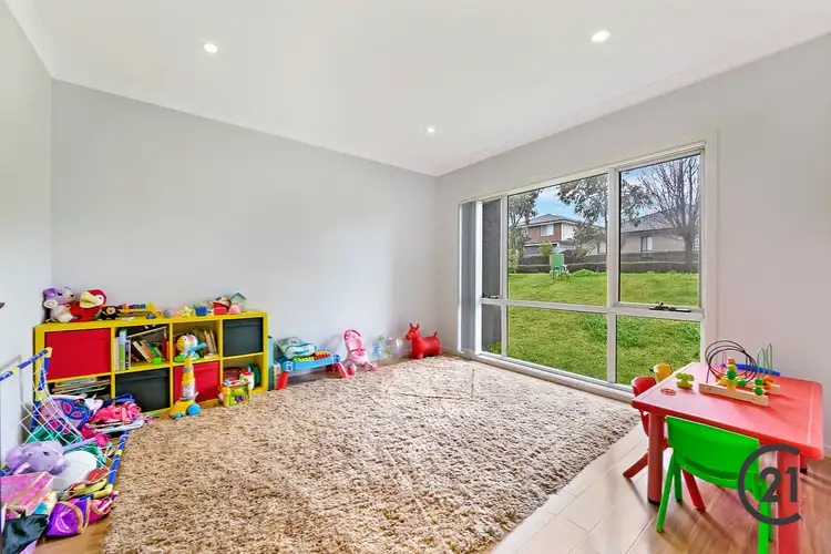Third view of Homely house listing, 12 Bridgewood Drive, Beaumont Hills NSW 2155