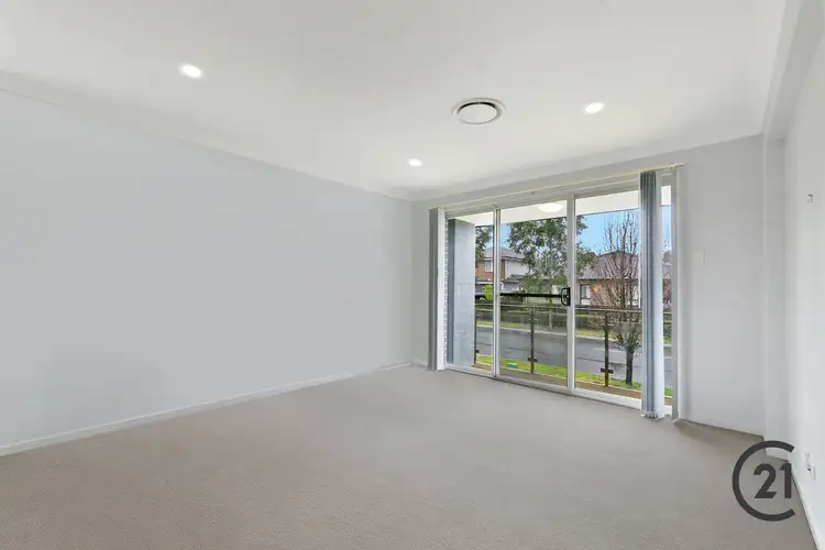 Fourth view of Homely house listing, 12 Bridgewood Drive, Beaumont Hills NSW 2155