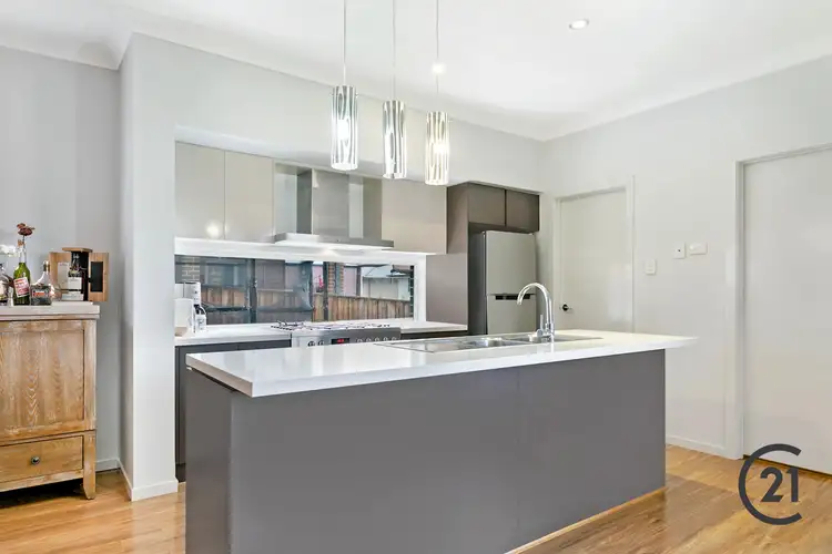 Fifth view of Homely house listing, 12 Bridgewood Drive, Beaumont Hills NSW 2155