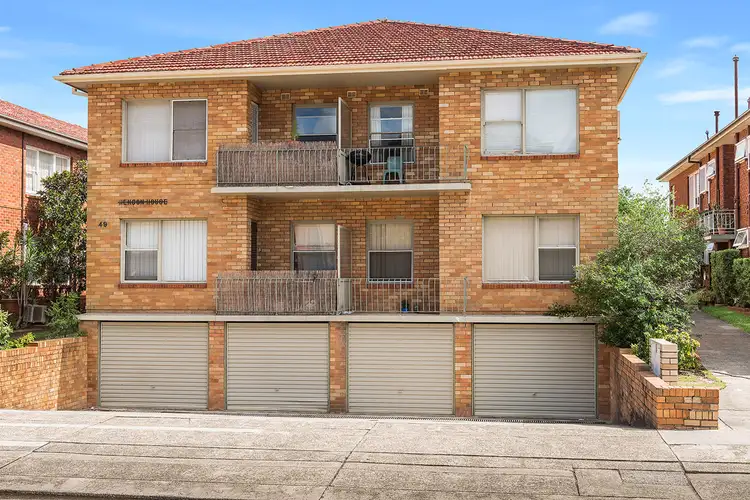 Main view of Homely apartment listing, 7/49 Kings Road, Brighton-le-sands NSW 2216