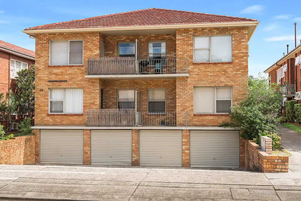Main view of Homely apartment listing, 7/49 Kings Road, Brighton-le-sands NSW 2216