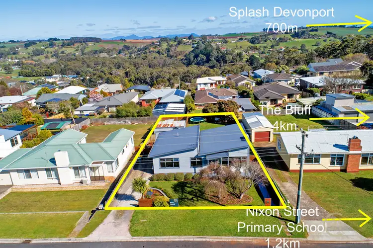 Second view of Homely house listing, 29 Surrey Street, Devonport TAS 7310