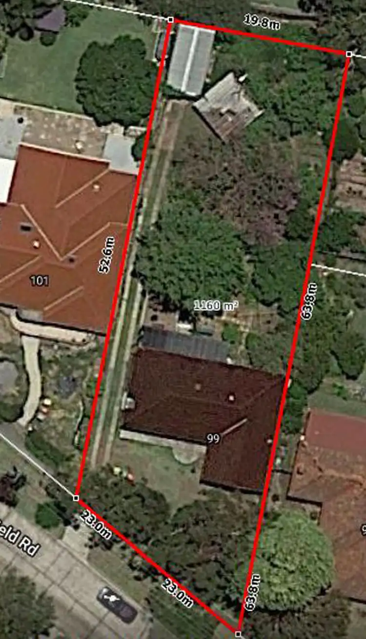 Second view of Homely house listing, 99 Beaconsfield Road, Chatswood NSW 2067