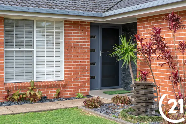 Second view of Homely house listing, 14 Tupelo Street, Medowie NSW 2318