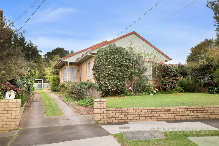 Fifth view of Homely house listing, 7 Gell Court, Noble Park VIC 3174
