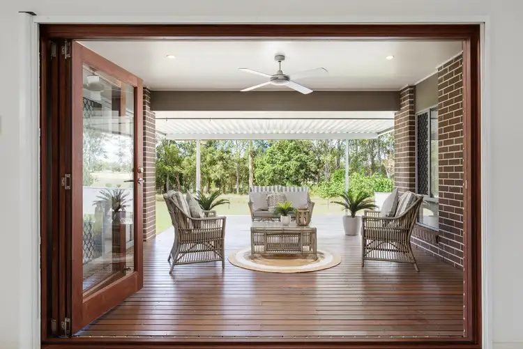 Fifth view of Homely house listing, 42 Bushland Drive, Southside QLD 4570