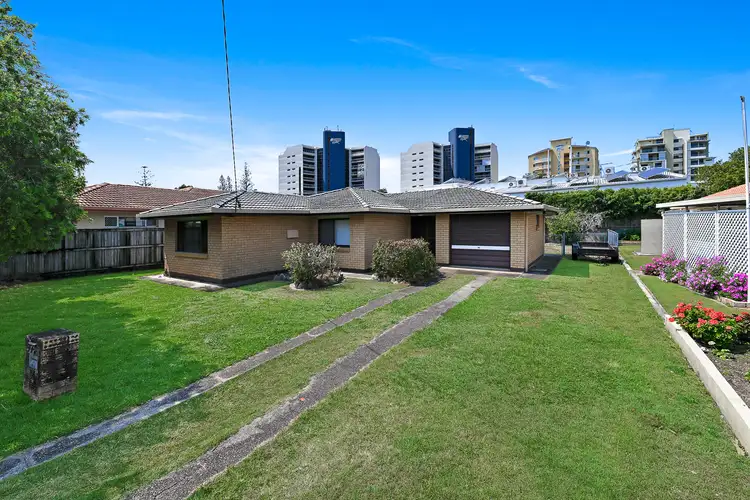 Second view of Homely house listing, 77 Taylor Avenue, Golden Beach QLD 4551