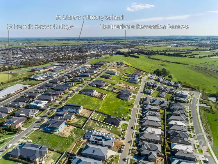 Second view of Homely land listing, 11 Avondale Street, Officer VIC 3809
