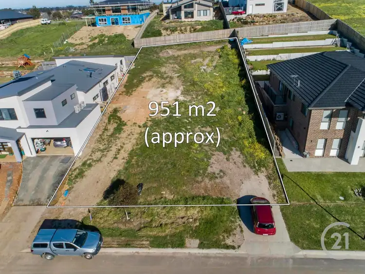 Sixth view of Homely land listing, 11 Avondale Street, Officer VIC 3809