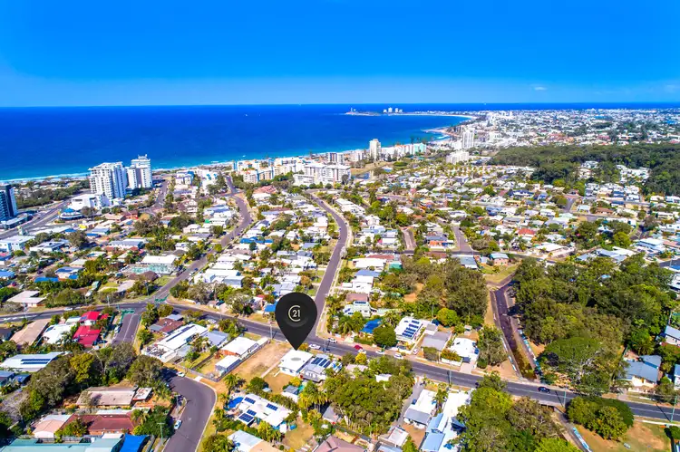 Second view of Homely house listing, 40 Wrigley Street, Maroochydore QLD 4558