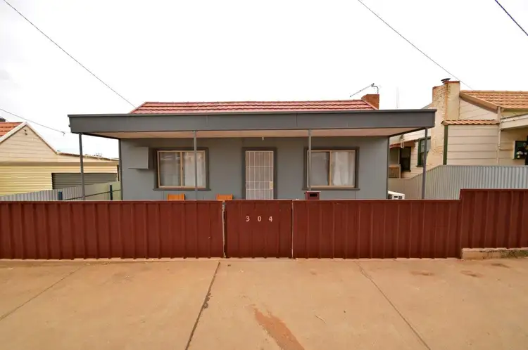 304 Patton Street, Broken Hill NSW 2880