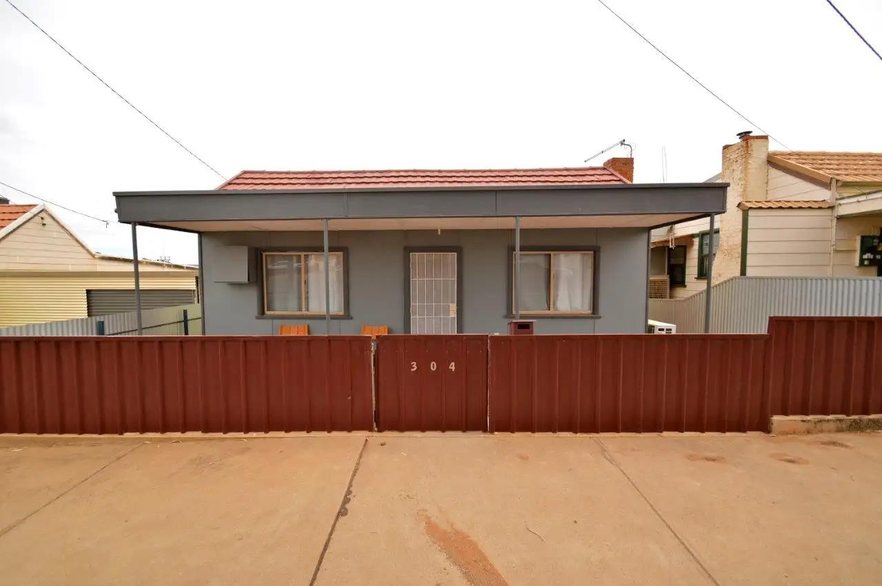 Main view of Homely house listing, 304 Patton Street, Broken Hill NSW 2880
