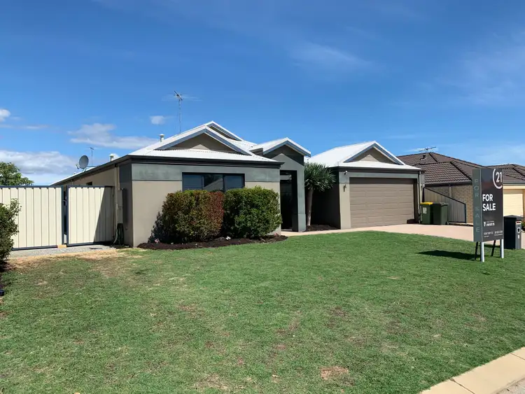 8 Philmont Way, Meadow Springs WA 6210