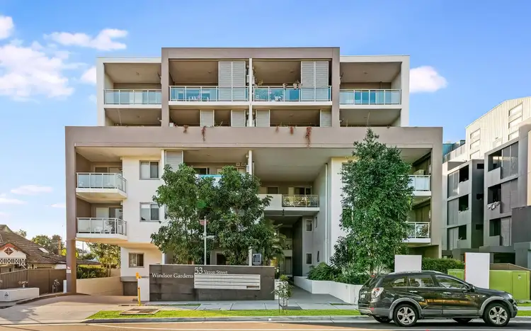 Main view of Homely apartment listing, 12/53-55 Veron Street, Wentworthville NSW 2145