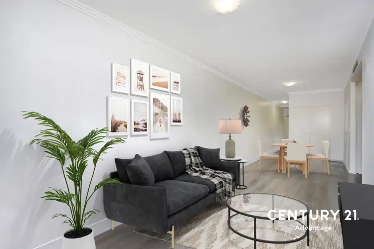 Third view of Homely apartment listing, 12/53-55 Veron Street, Wentworthville NSW 2145