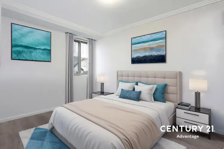 Fifth view of Homely apartment listing, 12/53-55 Veron Street, Wentworthville NSW 2145
