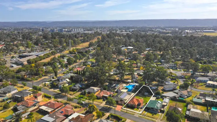 Sixth view of Homely house listing, 61 Kareela Ave, Penrith NSW 2750