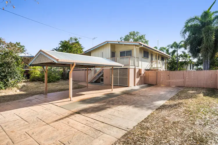 23 Cuthbert Crescent, Vincent QLD 4814