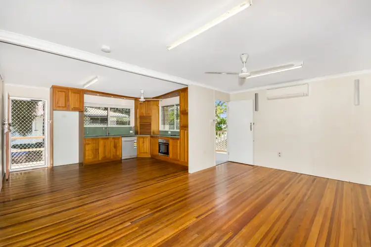 Second view of Homely house listing, 23 Cuthbert Crescent, Vincent QLD 4814